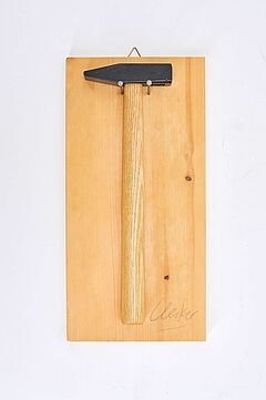 Guenther Uecker - Do it yourself, 70613-6, Van Ham Kunstauktionen