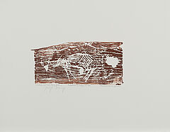 Joseph Beuys - Hirschkuh 1948 Aus Holzschnitte, 65636-5, Van Ham Kunstauktionen