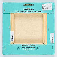 James Rizzi - May Peace And Love Be With You, 77728-5, Van Ham Kunstauktionen