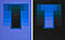 Karl Gerstner - Colour Sounds Blue I und II, 70069-46, Van Ham Kunstauktionen