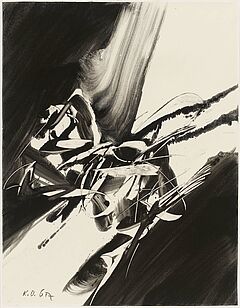 Karl Otto Goetz - Ohne Titel, 69549-4, Van Ham Kunstauktionen
