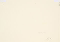 Klaus Kumrow - Ohne Titel, 82000-241, Van Ham Kunstauktionen