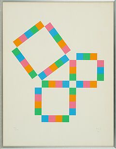 Max Bill - Pythagoras, 80374-710, Van Ham Kunstauktionen