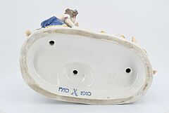 Meissen - Europa auf dem Stier, 73219-6, Van Ham Kunstauktionen