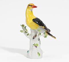 Meissen - Pirol, 73185-16, Van Ham Kunstauktionen