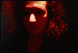 Nan Goldin - Self-portrait red Zurich, 76032-5, Van Ham Kunstauktionen