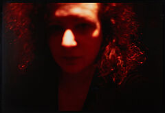 Nan Goldin - Self-portrait red Zurich, 76032-5, Van Ham Kunstauktionen