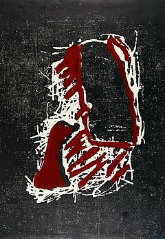 Markus Luepertz - Ohne Titel, 56801-4080, Van Ham Kunstauktionen