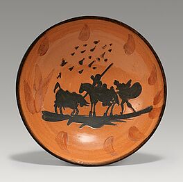 Pablo Picasso Ceramics - Picador, 79182-10, Van Ham Kunstauktionen