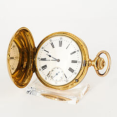 Taschenuhr, 76492-9, Van Ham Kunstauktionen