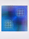Victor Vasarely - Ohne Titel, 75223-22, Van Ham Kunstauktionen