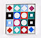Victor Vasarely - Porzellanrelief, 75266-1, Van Ham Kunstauktionen