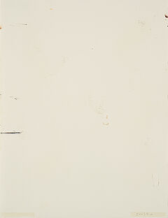 Antoni Tapies - Ohne Titel, 81137-1, Van Ham Kunstauktionen