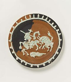 Pablo Picasso - Auktion 329 Los 112, 52342-5, Van Ham Kunstauktionen