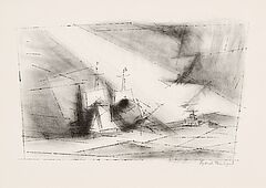 Lyonel Feininger - Auktion 337 Los 538, 53648-4, Van Ham Kunstauktionen