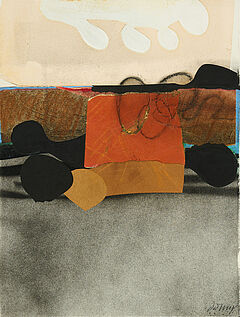 Bertrand Dorny - Ohne Titel, 60174-168, Van Ham Kunstauktionen