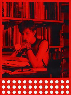 Rosemarie Trockel - Auktion 414 Los 963, 62661-35, Van Ham Kunstauktionen