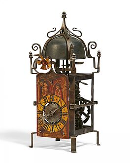 Eisenuhr, 79317-13, Van Ham Kunstauktionen