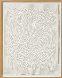 Guenther Uecker - Wind, 73147-1, Van Ham Kunstauktionen