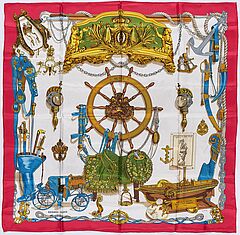 Hermes - Carre MUSEE, 69664-164, Van Ham Kunstauktionen