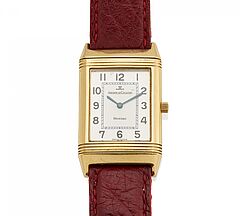 Jaeger LeCoultre - Reverso Classique, 73575-4, Van Ham Kunstauktionen