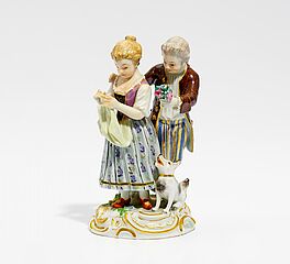 Meissen - Auktion 386 Los 719, 58952-24, Van Ham Kunstauktionen