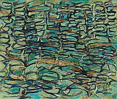 Hann Trier - Labyrinth III, 69285-2, Van Ham Kunstauktionen