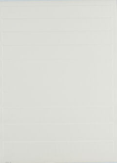 Raimund Girke - Ohne Titel, 66605-14, Van Ham Kunstauktionen