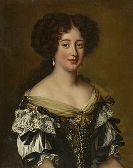 Jacob-Ferdinand Voet - Portrait der Clelia Cesarini Colonna Prinzessin von Sonnino, 66839-4, Van Ham Kunstauktionen