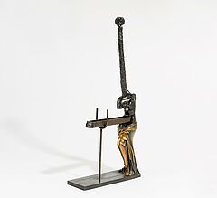 Salvador Dali - Venus a la giraffe, 58630-1, Van Ham Kunstauktionen