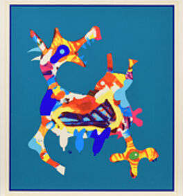 Otmar Alt - World flight souvenir, 62313-28, Van Ham Kunstauktionen