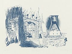 Neo Rauch - Uebertage, 300002-3720, Van Ham Kunstauktionen