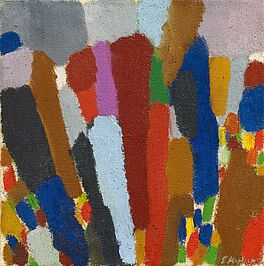 Sigrid Kopfermann - kleines Wachsenbild, 55652-5, Van Ham Kunstauktionen