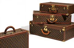 Louis Vuitton - Alzer 50, 66659-1, Van Ham Kunstauktionen