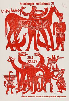 HAP Grieshaber - Auktion 306 Los 1176, 47148-245, Van Ham Kunstauktionen