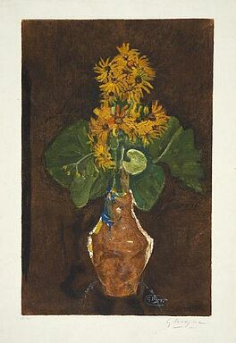 Georges Braque - Auktion 317 Los 521, 49339-6, Van Ham Kunstauktionen