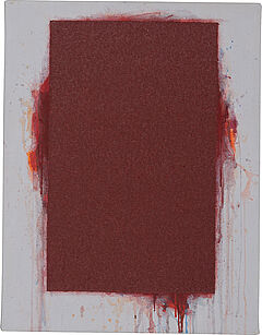 Bernd Berner - Flaechenraum, 58650-1052, Van Ham Kunstauktionen