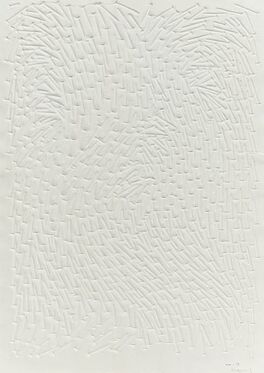 Guenther Uecker - Fliessend, 54954-9, Van Ham Kunstauktionen