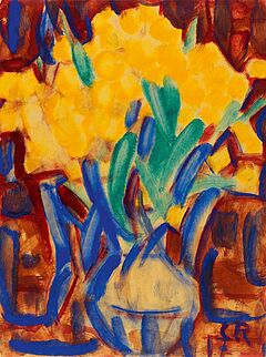 Christian Rohlfs - Auktion 419 Los 74, 63431-13, Van Ham Kunstauktionen