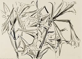 Max Kaus - Lilien, 66928-1, Van Ham Kunstauktionen