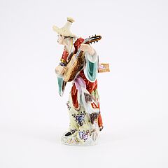 Meissen - Kleiner Malabar, 80854-17, Van Ham Kunstauktionen