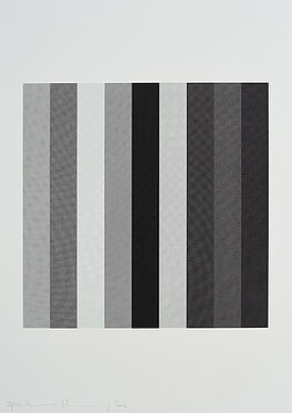 Heimo Zobernig - Ohne Titel, 69746-41, Van Ham Kunstauktionen