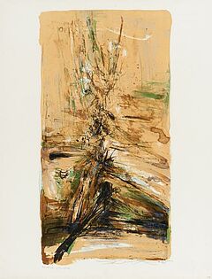 Zao Wou-ki Zhao Wuji - Ohne Titel L XIII, 54791-30, Van Ham Kunstauktionen
