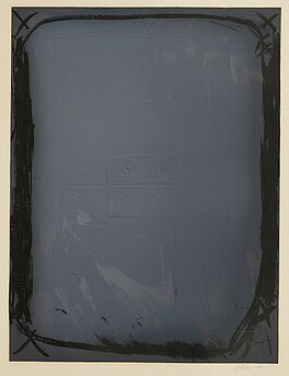 Antoni Tapies - Ohne Titel, 62443-73, Van Ham Kunstauktionen