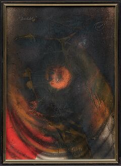 Otto Piene - Irrlicht, 82003-1, Van Ham Kunstauktionen