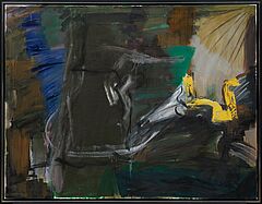 Per Kirkeby - Shadow and Ornament I, 79360-33, Van Ham Kunstauktionen