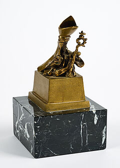 Salvador Dali - San Narciso de las Moscas, 77112-5, Van Ham Kunstauktionen