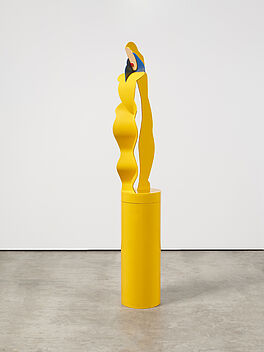 Allen Jones - Yellow Figure, 80347-1, Van Ham Kunstauktionen