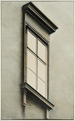 Angelo Titonel - La finestra, 80374-570, Van Ham Kunstauktionen