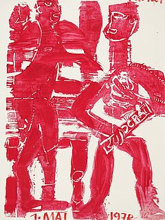 HAP Grieshaber - Auktion 306 Los 1217, 47148-415, Van Ham Kunstauktionen